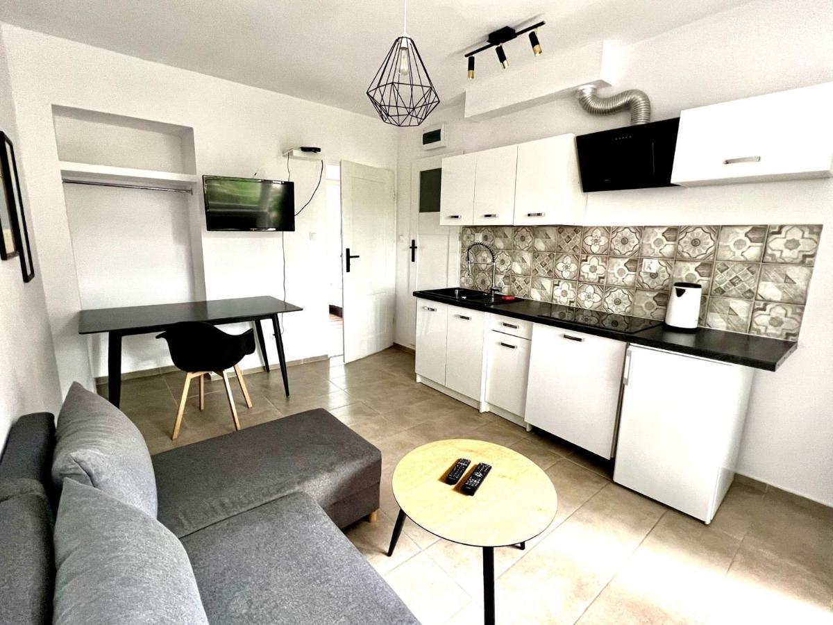 Familly Apartament 6 เมียนซิดดรอแย ภายนอก รูปภาพ
