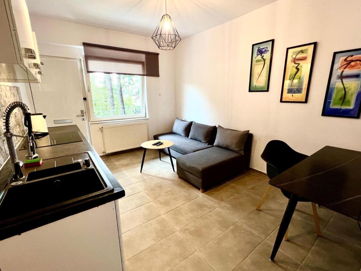 Familly Apartament 6 เมียนซิดดรอแย ภายนอก รูปภาพ