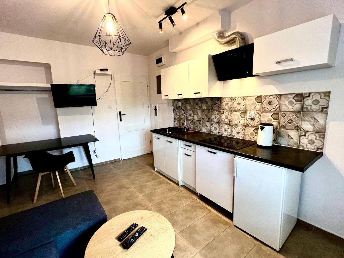 Familly Apartament 6 เมียนซิดดรอแย ภายนอก รูปภาพ